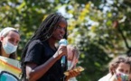 Vanessa Nakate, l'Ougandaise en lutte pour la justice climatique