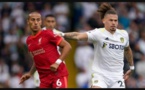 Bataille entre Liverpool et Manchester United pour Kalvin Phillips