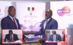 Signature de convention de partenariat entre SENELEC et l'ANAT