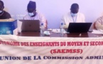 Non-respect des accords signés: le SAEMSS annonce une année scolaire mouvementée