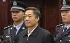 Chine: perpétuité confirmée pour le dirigeant déchu Bo Xilai