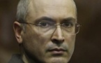 Mikhaïl Khodorkovski à RFI: «La prison casse les faibles et apprend l'humilité aux leaders»