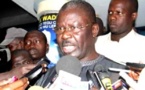 Critiqué pour avoir répondu à l’appel du président Sall, Babacar Gaye se met en colère : « je n’ai pas de compte à rendre... »