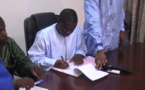 Signature du protocole d’accord sur l’Acte 3 de la Décentralisation