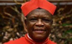 RDC: à Brazzaville, le cardinal Ambongo martèle son opposition au nouveau chef de la Ceni