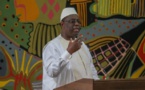 3e mandat : Sory Kaba pense que Macky Sall doit élucider la question