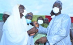 Kabatoki : Papa Mademba Biteye casque fort pour l’éducation, la santé et le sport, dans son fief