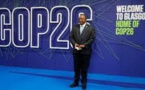 COP26: les dirigeants africains appellent à la solidarité internationale