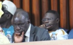 Direct Assemblée nationale DPG: Le ministre des sports, Mbagnick Ndiaye dort en pleine séance