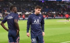 Leipzig-PSG: Lionel Messi forfait
