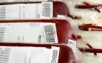 Santé: la banque de sang de l'hôpital Grand Mbour est vide