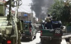 Afghanistan: explosions et tirs entendus près d'un hôpital militaire à Kaboul, selon des témoins