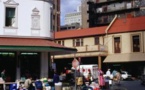 Afrique du Sud: la colère des petits commerçants chassés du centre-ville de Johannesburg