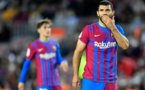 ​Foot: Aguero absent au moins trois mois