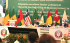 La Cédéao organise un sommet extraordinaire le 7 novembre pour statuer sur le Mali et la Guinée