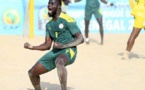 Beach Soccer-Tournoi Intercontinental de Dubaï: le Sénégal bat l’Espagne au terme d'un match très physique (7-6)