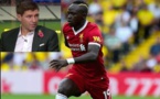 ​Liverpool: Avec 21 buts, Sadio Mané égale Steven Gerrard en C1