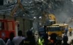 Effondrement d'un immeuble au Nigeria : le bilan s'alourdit à 36 morts