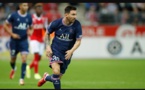 PSG : blessé, Lionel Messi est à Madrid