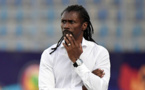 Aliou Cissé sur la convocation de Pape Gueye: « son arrivée peut aider l’équipe »