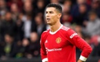 Manchester United : Cristiano Ronaldo mis à l'amende !
