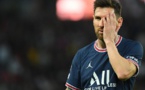 Ligue 1: Messi forfait pour le déplacement du PSG à Bordeaux