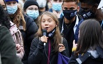 Greta Thunberg qualifie la COP26 «d'échec»