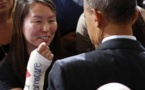 Etats-Unis: Barack Obama «pas content» des bugs du portail de santé publique