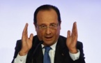 Taxation à 75% en France: François Hollande reçoit les présidents de clubs de football
