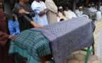 Hamath Sall inhumé à Yoff