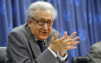 Syrie : pour Lakhdar Brahimi «si l'opposition ne participe pas, il n'y aura pas de conférence de Genève»
