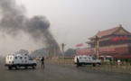 Attentat place Tiananmen: Pékin accuse le Mouvement islamique du Turkestan Oriental