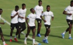 Eliminatoires Mondial 2022 : Premier galop des « Lions » cet après-midi à Lomé