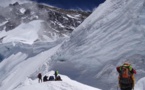 Népal: les corps des trois alpinistes français disparus le 26 octobre ont été retrouvés (police)
