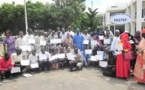 Les étudiants sortants de la FASTEF à Serigne Mbaye Thiam: « Nous ne sommes pas là pour marchander »