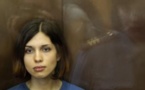 Le mari d'une des Pussy Riot emprisonnées sans nouvelles d'elle depuis 14 jours