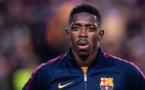 Barça considère Ousmane Dembélé meilleur que Kylian Mbappé