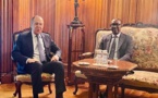 Mali: le ministre des Affaires étrangères Abdoulaye Diop, à Moscou pour une visite de travail