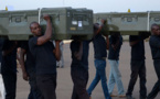 MALI : Les corps des deux journalistes de RFI sont arrivés à Paris