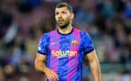 Fc Barcelone : Sergio Agüero contraint d’arrêter sa carrière après son problème cardiaque 