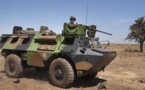 Mali: l’armée française renforce sa présence à Kidal