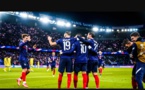 Qualification mondiale 2022: L'équipe de France roule sur le Kazakhstan (8-0)