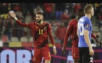 Qualifs CdM 2022 : la Belgique qualifiée, les Pays-Bas se sabordent, le Pays de Galles toujours en course