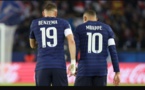 Karim Benzema heureux de former un beau duo avec Kylian Mbappé
