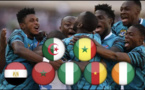 Barrages Mondial 2022: les potentiels adversaires de la RDC dont le Sénégal