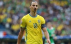 Suède : la sortie médiatique très amère de Zlatan Ibrahimovic contre l'Espagne