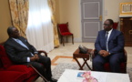 Audience au Palais: L’ancien Premier ministre Habib Thiam et Me Ousmane Séye soutiennent Macky Sall