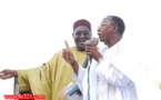 Magal de Serigne  Abdou  Khadre : Mbaye Pekh privé de micro central