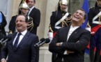 Rafael Correa salue un «pacte stratégique» entre la France et l'Equateur