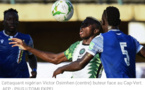 Mondial 2022: le Nigeria neutralise le Cap-Vert et décroche son billet pour les barrages